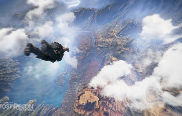 Tom Clancy'S Ghost Recon Wildlands - Gold Edition Videogioco Ps4 Italiano Nuovo