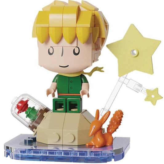 Pantasy 86306 (Mini Le Petit Prince) Figure Piccolo Principe Set Costruzione 9Cm