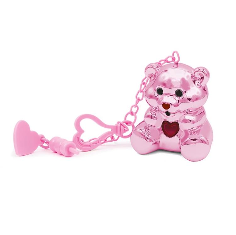 Giochi Preziosi - Coccolotti Love & Tell Oh My Gold - Peluche Orsetto Colorato