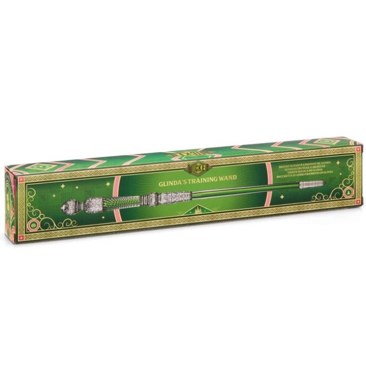 The Noble Collection - Wicked (Glinda'S Training Wand) Replica Bacchetta Magica