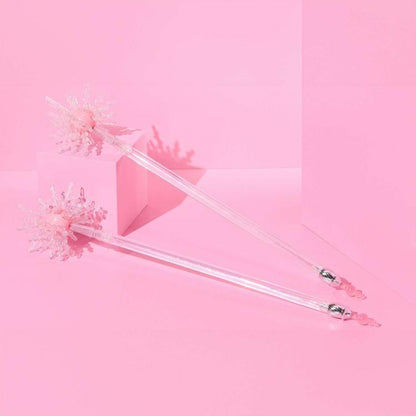 The Noble Collection - Wicked (Glinda'S Bubble Wand) Replica Bacchetta Magica