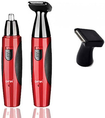 Mini Rasoio Peli Superflui Taglia Basette Barba Baffi Orecchie Naso Sopracciglia