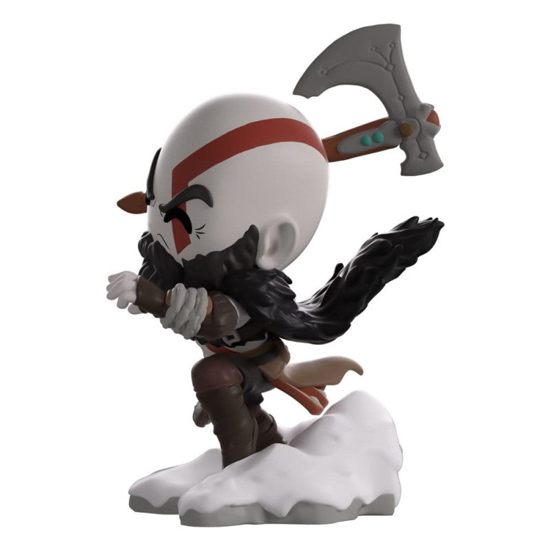 You Tooz Playstation God Of War Ragnarok - Kratos Vinyl Figure 12 cm