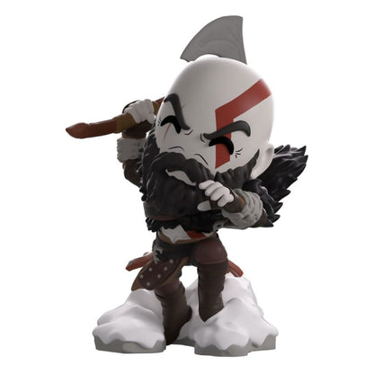 You Tooz Playstation God Of War Ragnarok - Kratos Vinyl Figure 12 cm