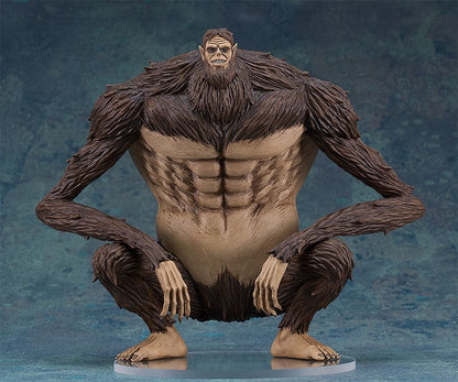 Good Smile Pop Up Parade Attack on Titan: Zeke Yeager Beast Titan Figure 22 cm PVC
