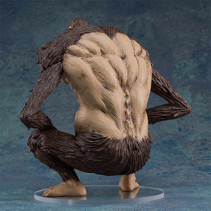 Good Smile Pop Up Parade Attack on Titan: Zeke Yeager Beast Titan Figure 22 cm PVC