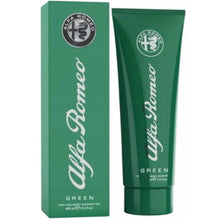 Desire  - Alfa Romeo (Green) Gel Doccia Shampoo Uomo Profumato 400 ml