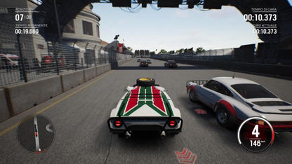 Gravel Ps4 - Videogioco Corse Gt Play Station 4 Italiano Nuovo Rally Sigillato