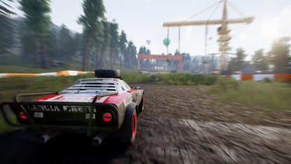 Gravel Ps4 - Videogioco Corse Gt Play Station 4 Italiano Nuovo Rally Sigillato