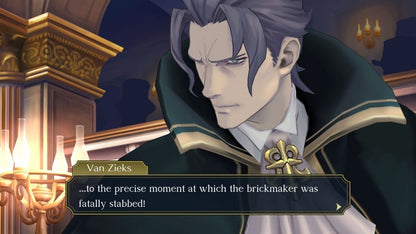 The Great Ace Attorney Chronicles Videogioco Multilingua Nintendo Switch (CIAB)