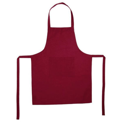 DFH GREMBIULE PETTORINA DA CUCINA BAR CHEF COOKING BARBECUE CON TASCA UOMO DONNA