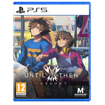 Until Then - Ps5 Gioco Italiano Nuovo Playstation 5 (Preordine)