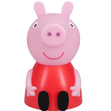Paladone - Lampada Led Da Tavolo (Peppa Pig Light) Con Suoni Luce Notturna 18Cm