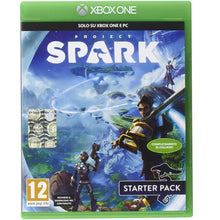 Project Spark Xbox One - Gioco Pal Italiano Xbox One Da Collezione