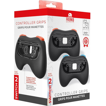 Freaks and Geeks Controller Gusci Silicone compatibili Joy-Con Nintendo Switch 2