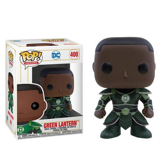 Funko Pop Heroes Dc Comics Imperial Palace 400 Green Lantern Vinyl Figure Statua