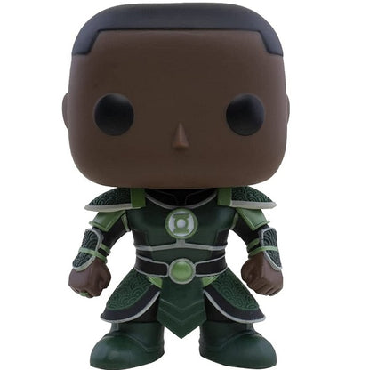 Funko Pop Heroes Dc Comics Imperial Palace 400 Green Lantern Vinyl Figure Statua