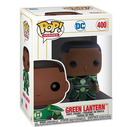 Funko Pop Heroes Dc Comics Imperial Palace 400 Green Lantern Vinyl Figure Statua