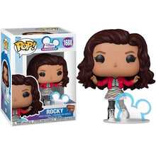 Funko Pop! Disney Throwback - (1688) Rocky Shake it Up Vinyl Figure 9cm