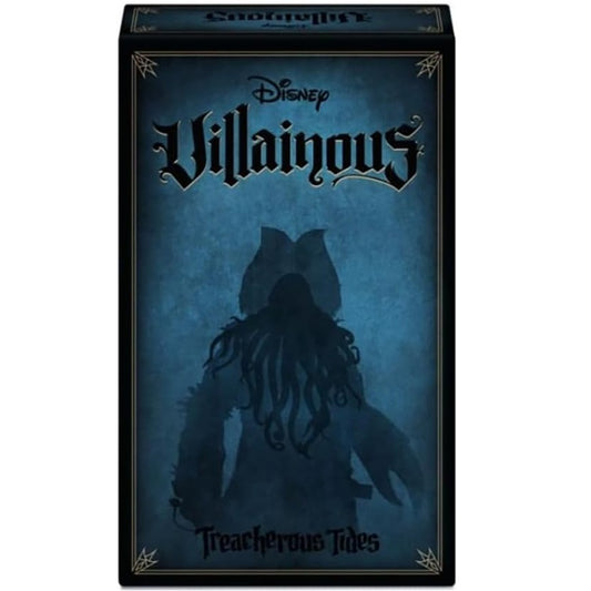 Ravensburger - Disney Villainous Espansione David Jones Tamatoa Giochi Da Tavolo