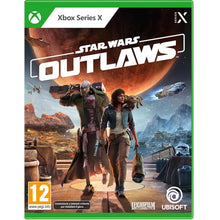 Star Wars Outlaws Xbox One - Videogioco Pal Italiano Xbox One Nuovo Sigillato