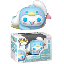Funko Pop! Hello Kitty And Friends (127) Cinnamoroll Inverno Special Figure 9cm