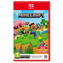 Minecraft Nintendo Switch 2 Videogioco Italiano Gioco NSW2 (Preorder)