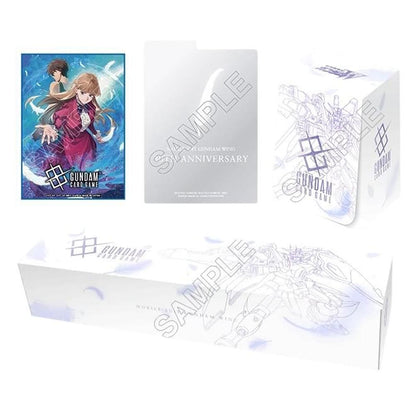Gundam Card Game Premium Accessory Set -Mobile Suit Gundam Wing- [PB-01]