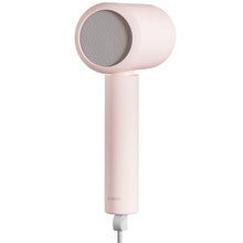 Xiaomi Asciugacapelli Compact Hair Dryer H101 1600W - Pieghevole e Potente - Phon da Viaggio, con Diffusore per styling, 2 livelli di Riscaldamento e Potenza - Pink/Rosa