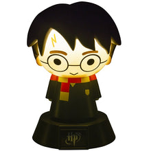 Paladone Harry Potter Light Icons Bdp Lampada Notte 3D Tavolo Film Led Pp5025Hp