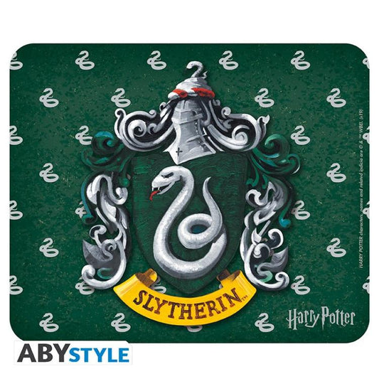 ABYSTYLE - Harry Potter Serpeverde (Slytherin) Tappetino Mouse 23,5cm Mousepad