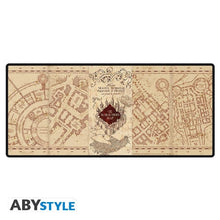 Abystyle (Harry Potter Marauder's Map) Tappetino Mouse Pad Xxl 40x90cm Desk Mat