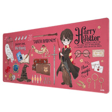 Harry Potter Tappetino da Scrivania per Tastiera e Mouse Pad PC Gaming Deskmat XXL Idea Regalo