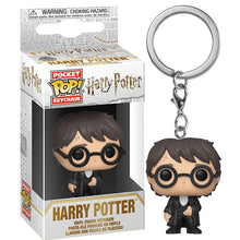 Funko Pop ! Harry Potter - Harry Potter Vinyl Figure 4Cm Portachiavi Keychain