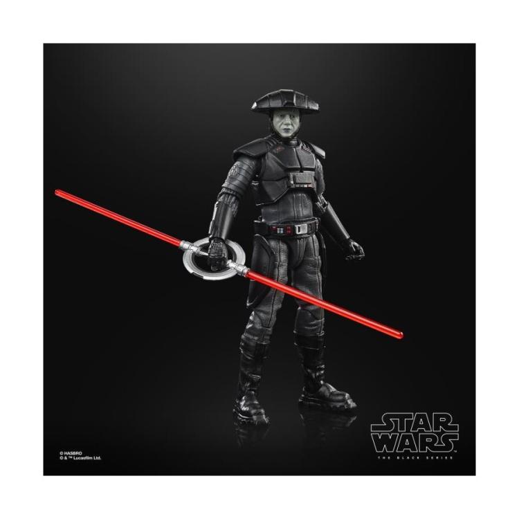 Hasbro: Star Wars: Obi-Wan Kenobi: Black Series - Fifth Brother Inquisitor F4363