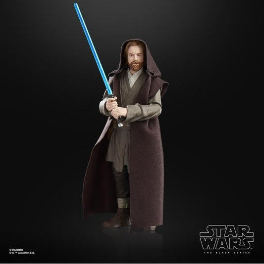 Hasbro: Star Wars: Obi-Wan Kenobi: Black Series - (Jabiim) F7098 - Figure 15Cm