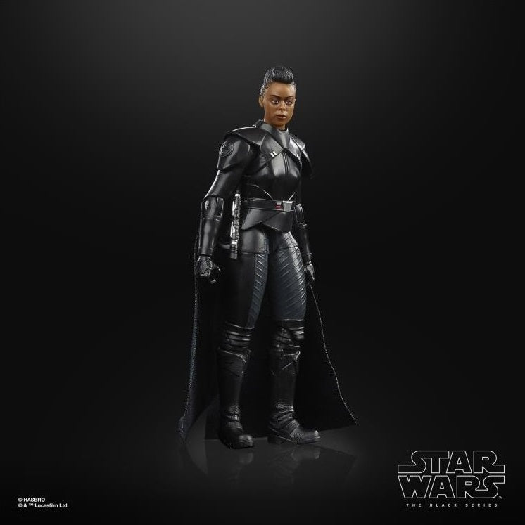 Hasbro: Star Wars: Obi-Wan Kenobi: Black Series - Reva (Third Sister) F4362 15Cm