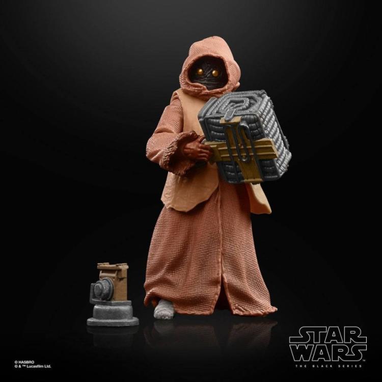 Hasbro: Star Wars: Obi-Wan Kenobi: Black Series - Tekka (Jawa) F5605 Figure 15Cm