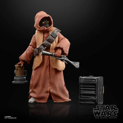 Hasbro: Star Wars: Obi-Wan Kenobi: Black Series - Tekka (Jawa) F5605 Figure 15Cm