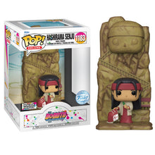 Funko Pop ! Boruto - (1183) Hashirama Senju (Special Edition) Deluxe Special Exm