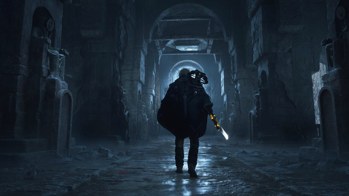 Hell Is Us Xbox Series X Videogioco EU Italiano Nuovo Multilingua XBSZ