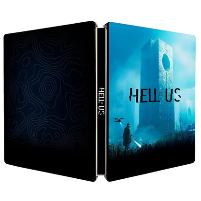 Hell Is Us - Deluxe Edition Steelbook Ps5 Videogioco EU Ita Playstation 5 Nuovo
