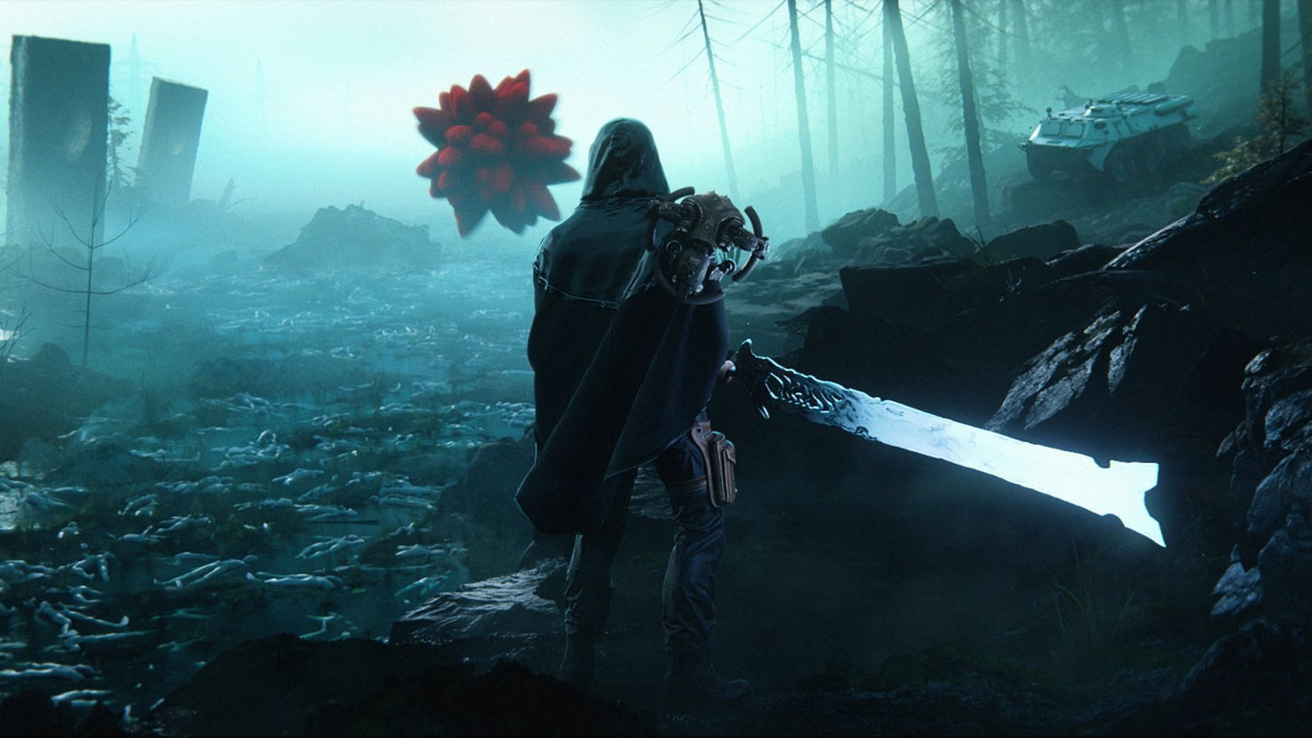 Hell Is Us Xbox Series X Videogioco EU Italiano Nuovo Multilingua XBSZ