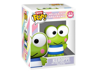 Funko Bitty Pop! Hello Kitty And Friends 4 Pack Keroppi Limited Chase