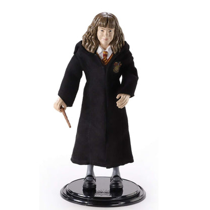 Bendyfigs - Harry Potter (Hermione Granger) Serie 1 Action Figure 16cm Noble Collection