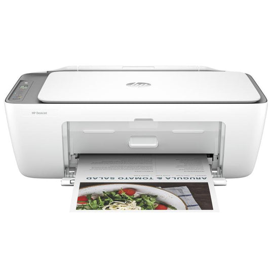Hp Stampante Multifunzione Deskjet 2820E Inkjet Wifi Allin One Bluetooth Scanner