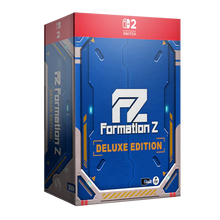 Formation Z Deluxe Edition Collector'S Edition" Nintendo Switch 2 - Videogioco Multilingua Italiano