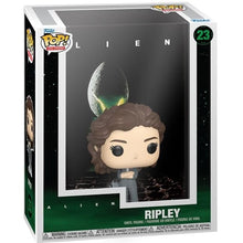 Funko Pop ! Vhs Cover - Alien (23) Ripley - Vinyl Figure da collezione 15Cm