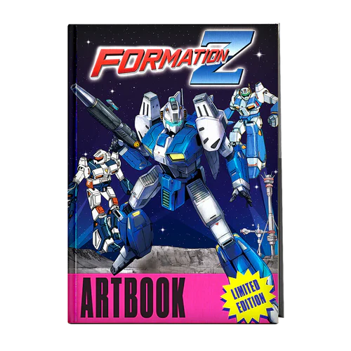 Formation Z Deluxe Edition Collector'S Edition" Nintendo Switch 2 - Videogioco Multilingua Italiano