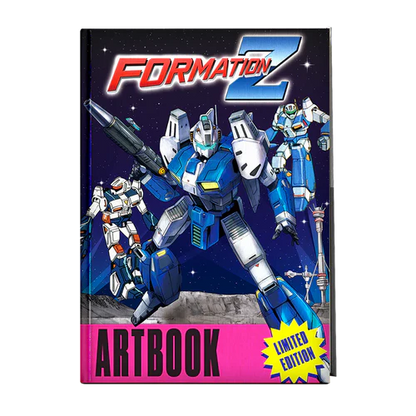 Formation Z Deluxe Edition Collector'S Edition" Nintendo Switch 2 - Videogioco Multilingua Italiano